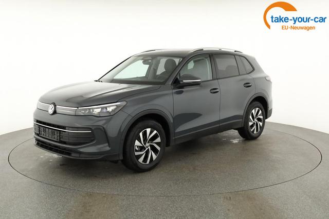 Volkswagen - Tiguan - EU-Neuwagen - Reimport