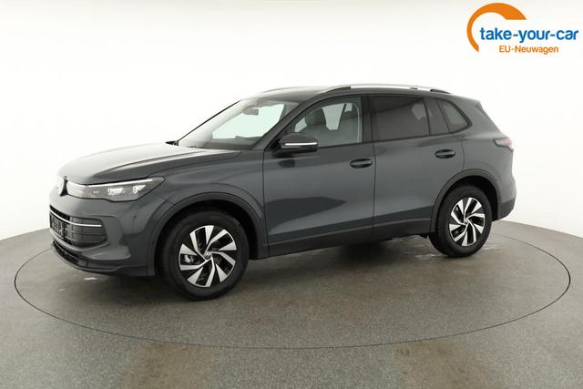 Volkswagen - Tiguan - EU-Neuwagen - Reimport