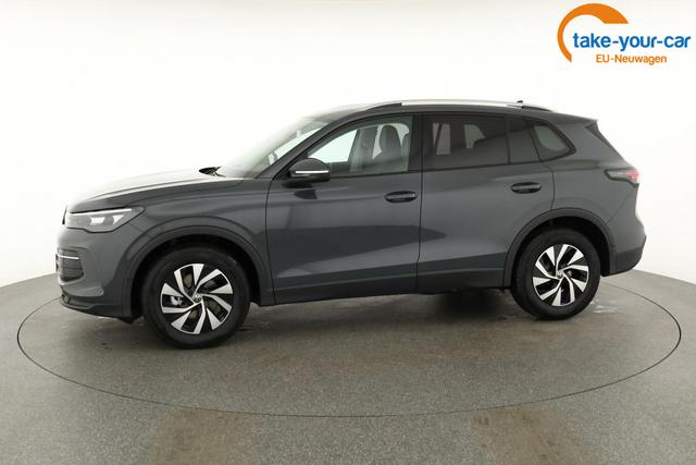 Volkswagen - Tiguan - EU-Neuwagen - Reimport