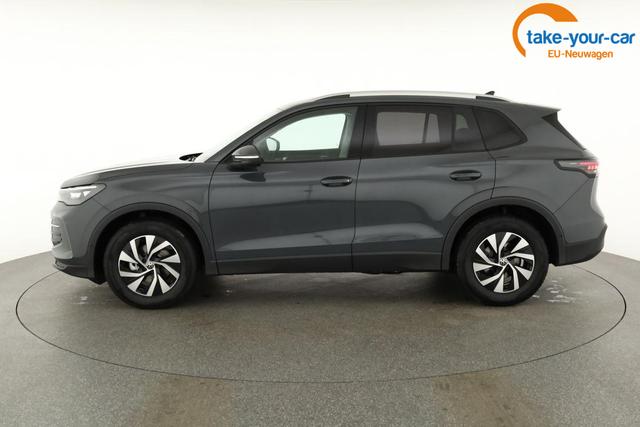 Volkswagen - Tiguan - EU-Neuwagen - Reimport