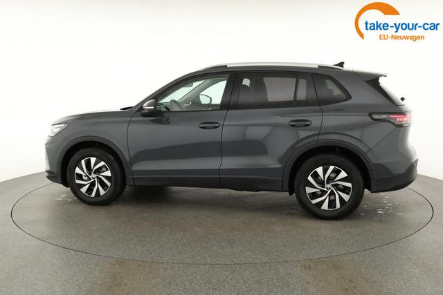 Volkswagen - Tiguan - EU-Neuwagen - Reimport