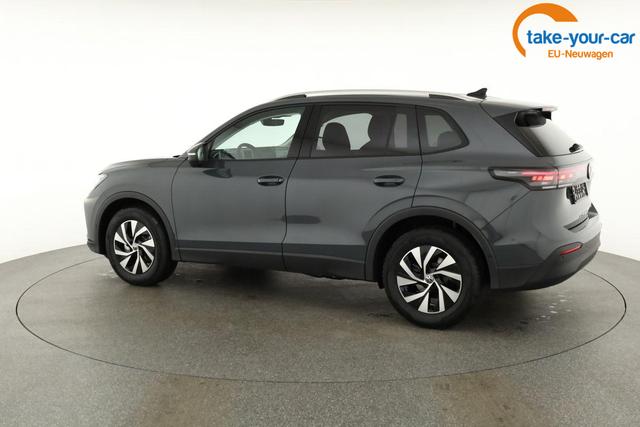 Volkswagen - Tiguan - EU-Neuwagen - Reimport