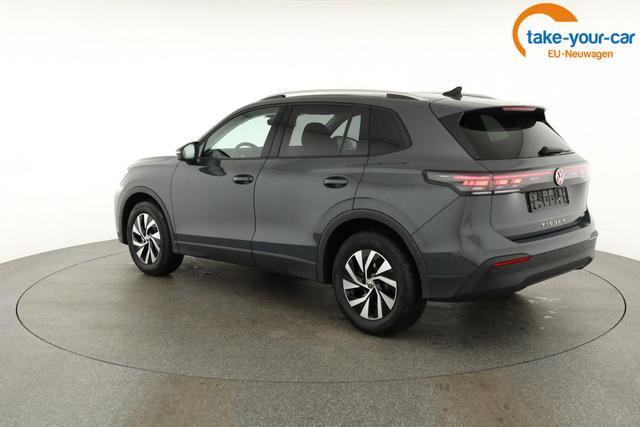 Volkswagen - Tiguan - EU-Neuwagen - Reimport