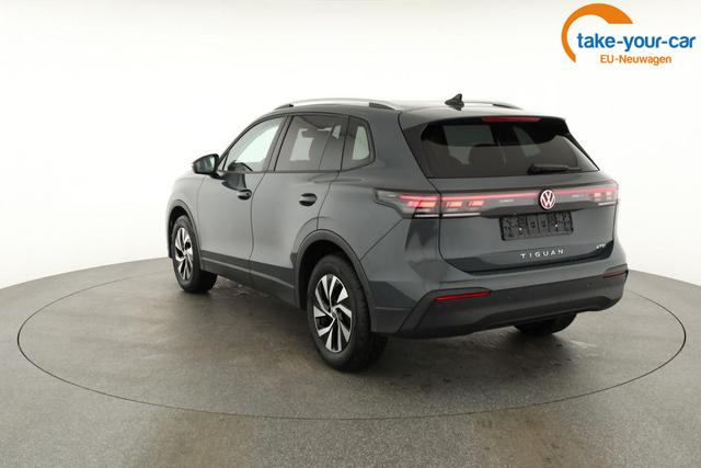 Volkswagen - Tiguan - EU-Neuwagen - Reimport