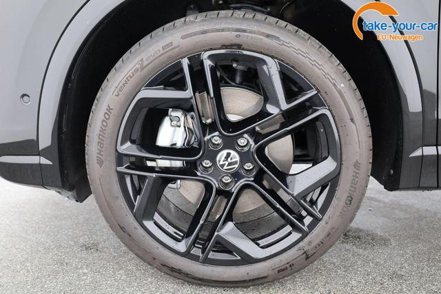 Volkswagen - Tiguan - EU-Neuwagen - Reimport