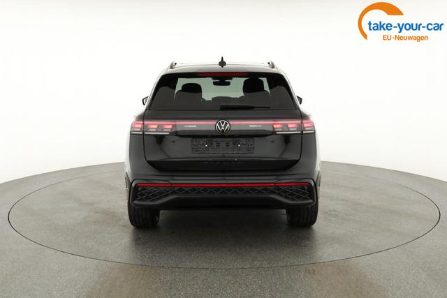 Volkswagen - Tiguan - EU-Neuwagen - Reimport