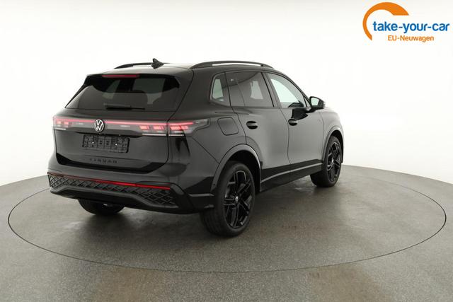 Volkswagen - Tiguan - EU-Neuwagen - Reimport