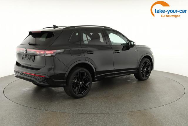 Volkswagen - Tiguan - EU-Neuwagen - Reimport