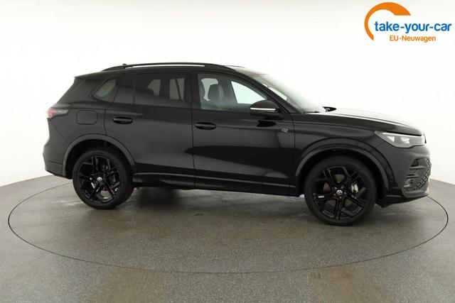 Volkswagen - Tiguan - EU-Neuwagen - Reimport