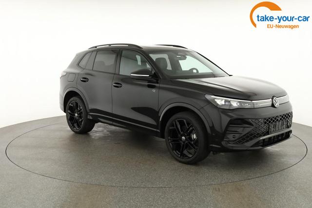 Volkswagen - Tiguan - EU-Neuwagen - Reimport
