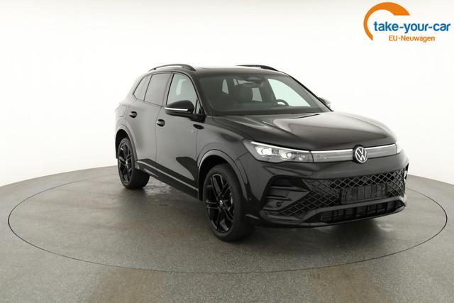 Volkswagen - Tiguan - EU-Neuwagen - Reimport