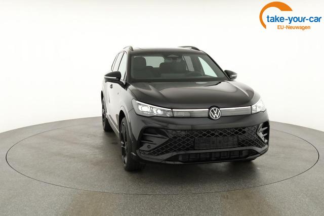 Volkswagen - Tiguan - EU-Neuwagen - Reimport