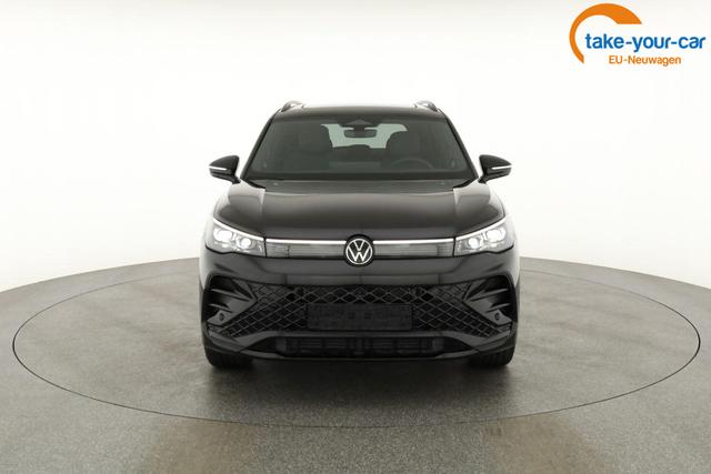 Volkswagen - Tiguan - EU-Neuwagen - Reimport