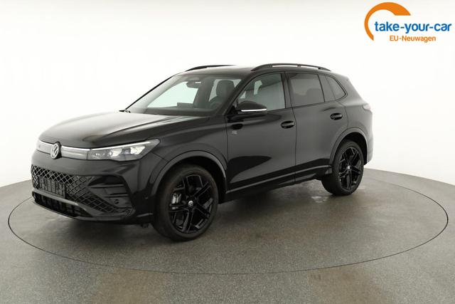Volkswagen - Tiguan - EU-Neuwagen - Reimport