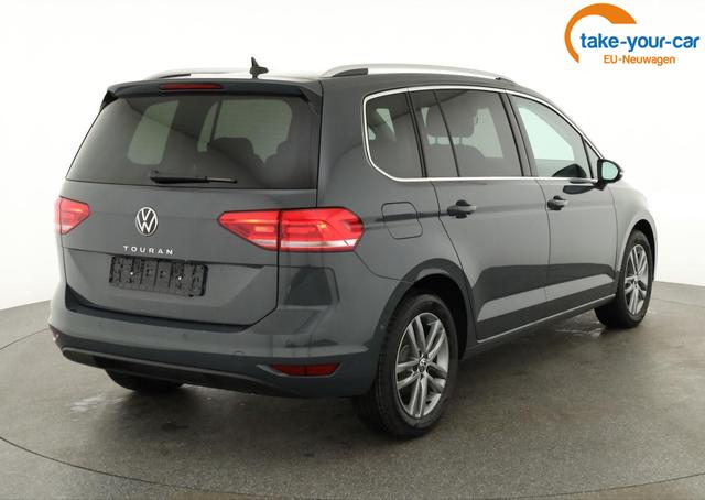 Volkswagen - Touran - EU-Neuwagen - Reimport