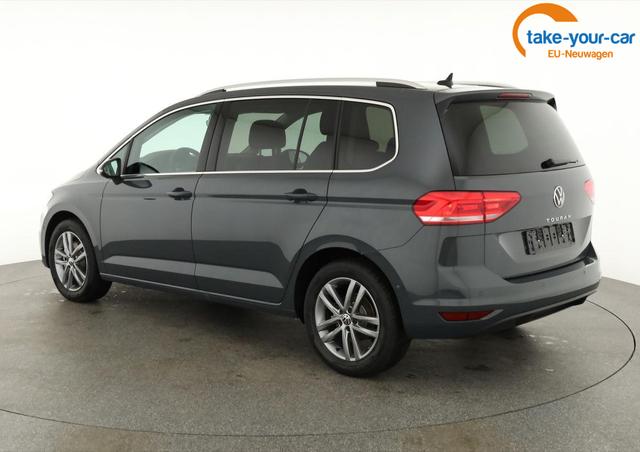 Volkswagen - Touran - EU-Neuwagen - Reimport