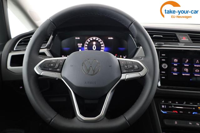 Volkswagen - Touran - EU-Neuwagen - Reimport