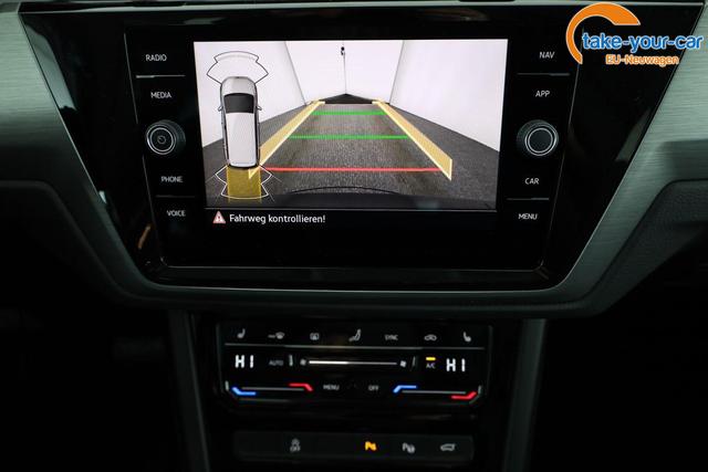 Volkswagen - Touran - EU-Neuwagen - Reimport