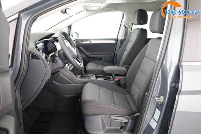 Volkswagen - Touran - EU-Neuwagen - Reimport