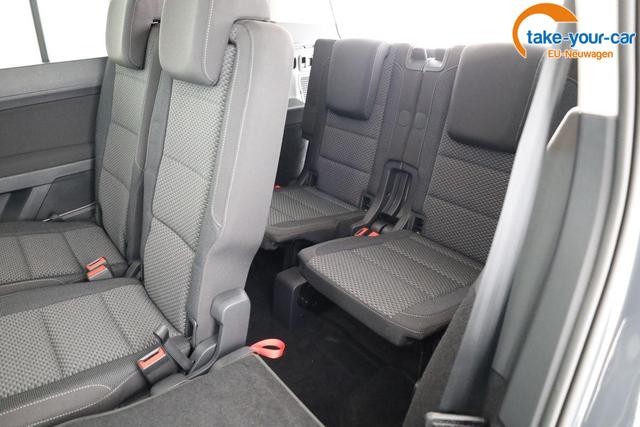 Volkswagen - Touran - EU-Neuwagen - Reimport