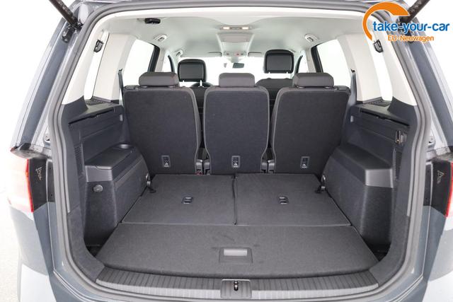 Volkswagen - Touran - EU-Neuwagen - Reimport