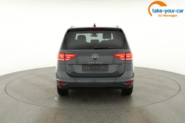 Volkswagen - Touran - EU-Neuwagen - Reimport