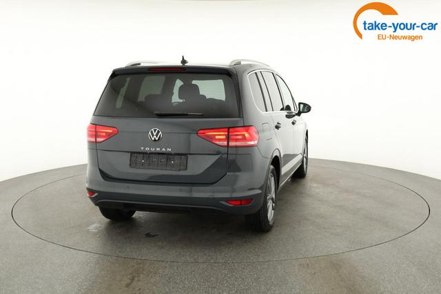 Volkswagen - Touran - EU-Neuwagen - Reimport