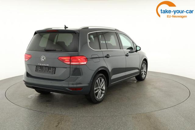 Volkswagen - Touran - EU-Neuwagen - Reimport