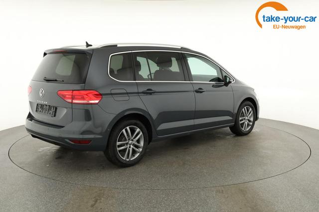 Volkswagen - Touran - EU-Neuwagen - Reimport
