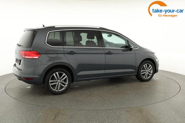 Volkswagen - Touran - EU-Neuwagen - Reimport