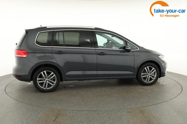 Volkswagen - Touran - EU-Neuwagen - Reimport
