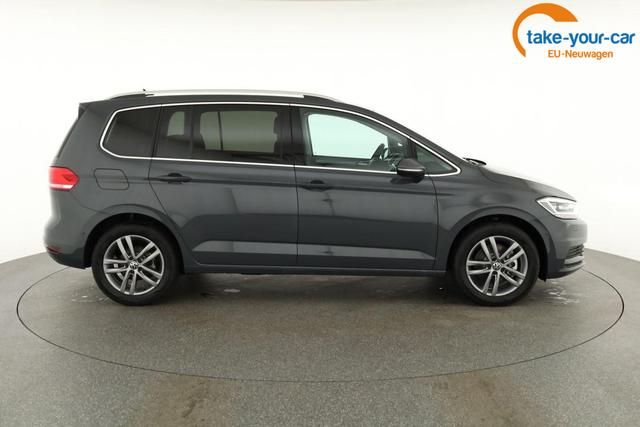 Volkswagen - Touran - EU-Neuwagen - Reimport