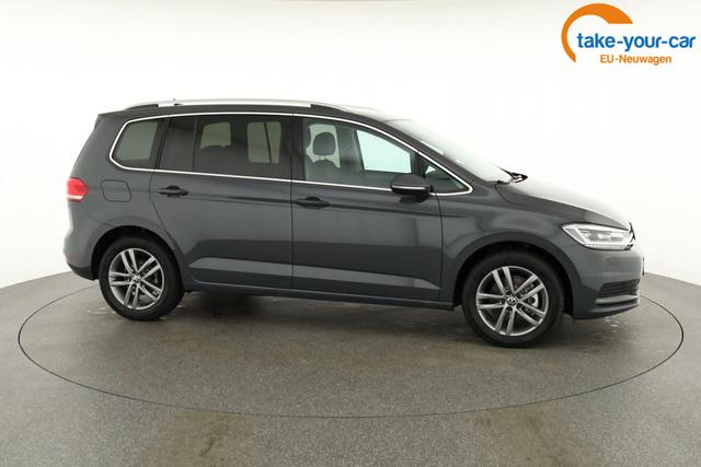Volkswagen - Touran - EU-Neuwagen - Reimport