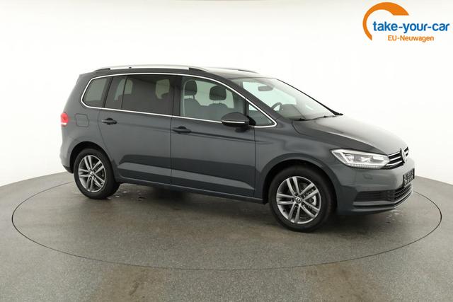 Volkswagen - Touran - EU-Neuwagen - Reimport