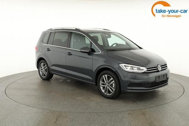 Volkswagen - Touran - EU-Neuwagen - Reimport