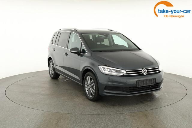 Volkswagen - Touran - EU-Neuwagen - Reimport