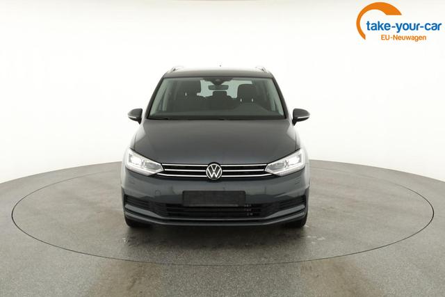 Volkswagen - Touran - EU-Neuwagen - Reimport
