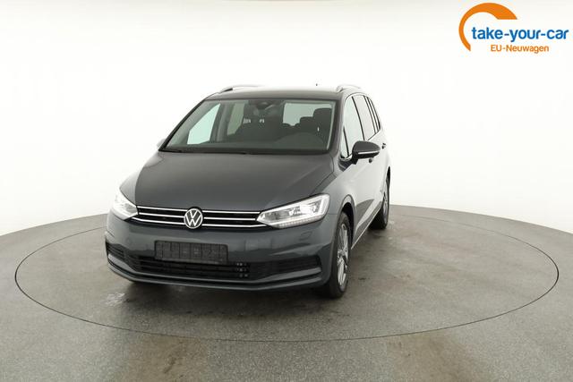 Volkswagen - Touran - EU-Neuwagen - Reimport