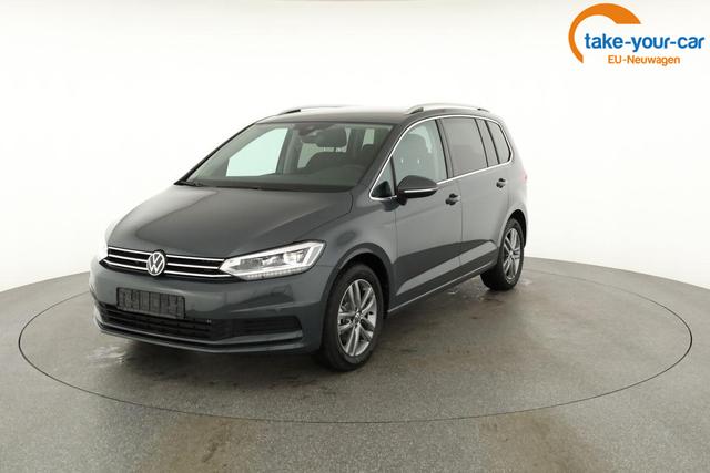 Volkswagen - Touran - EU-Neuwagen - Reimport