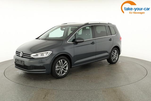Volkswagen - Touran - EU-Neuwagen - Reimport
