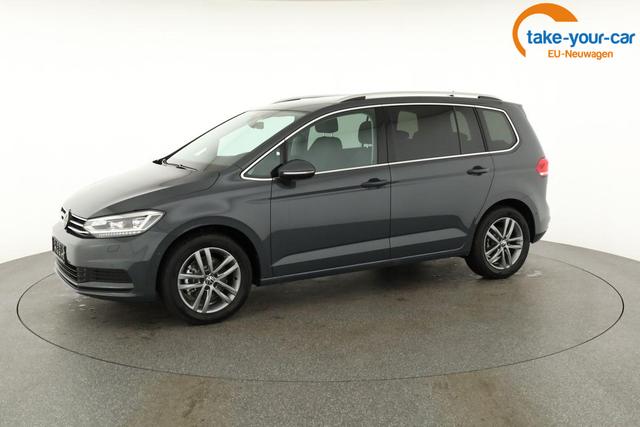Volkswagen - Touran - EU-Neuwagen - Reimport