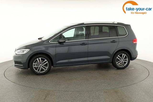 Volkswagen - Touran - EU-Neuwagen - Reimport