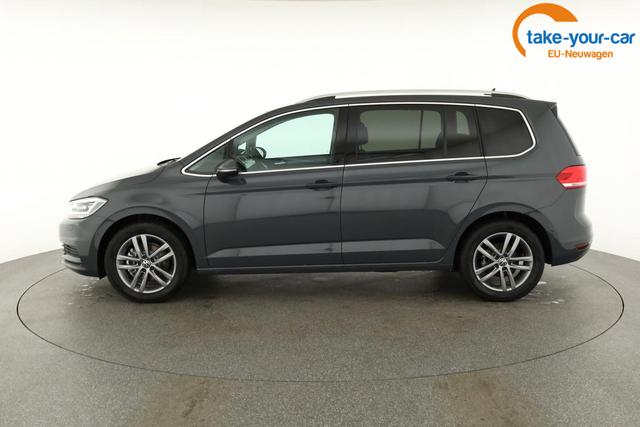 Volkswagen - Touran - EU-Neuwagen - Reimport