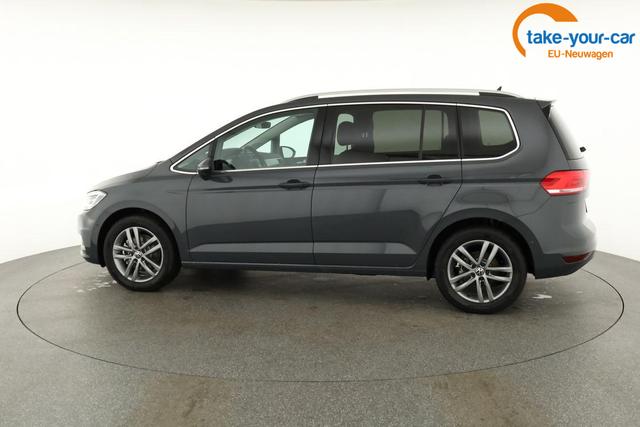 Volkswagen - Touran - EU-Neuwagen - Reimport