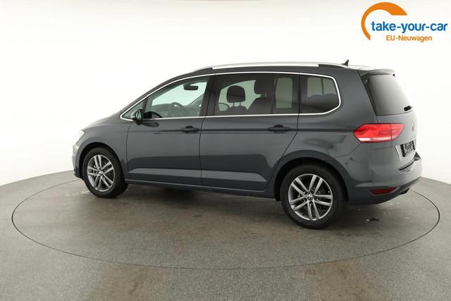 Volkswagen - Touran - EU-Neuwagen - Reimport