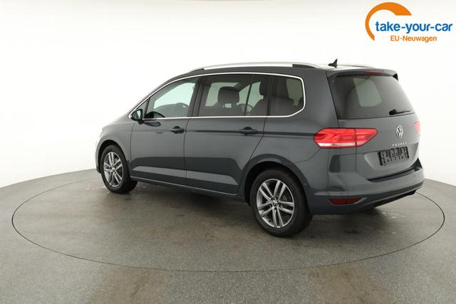 Volkswagen - Touran - EU-Neuwagen - Reimport