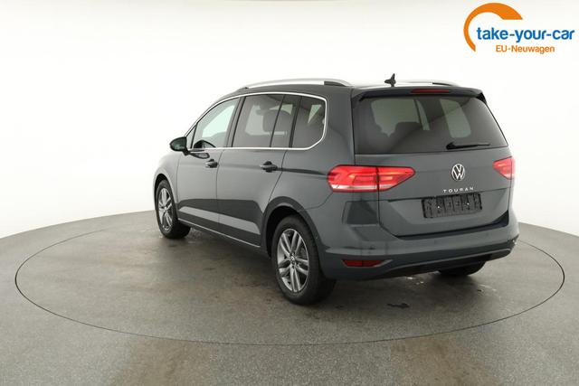 Volkswagen - Touran - EU-Neuwagen - Reimport