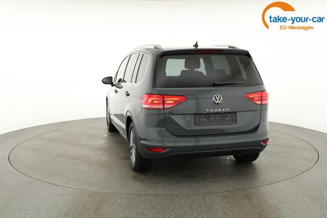 Volkswagen - Touran - EU-Neuwagen - Reimport
