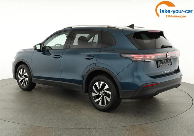 Volkswagen - Tiguan - EU-Neuwagen - Reimport
