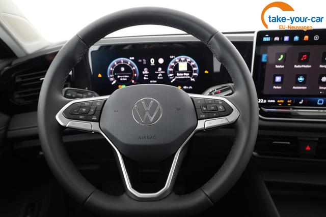 Volkswagen - Tiguan - EU-Neuwagen - Reimport